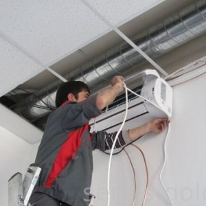 Чистка кондиционеров