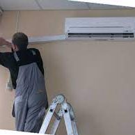 Установка кондиционеров