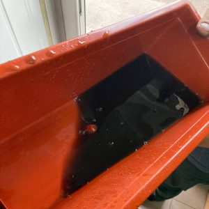 Паровая чистка кондиционера