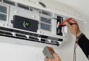 Ремонт кондиционеров
